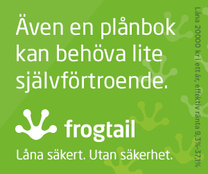 Frogtail bild